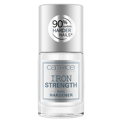 

Средство для укрепления ногтей CATRICE IRON STRENGTH 10 мл