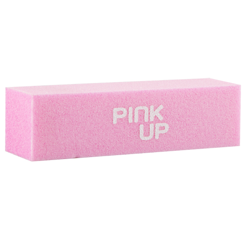 Блок полировочный `PINK UP` `ACCESSORIES` 150 грит