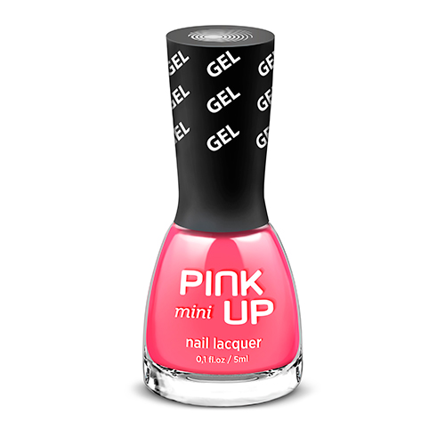 

Гель-лак для ногтей PINK UP MINI GEL тон 24 5 мл
