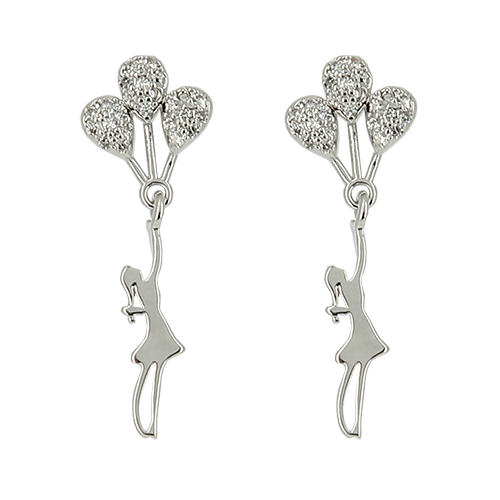 

Серьги LADY PINK MUST HAVE