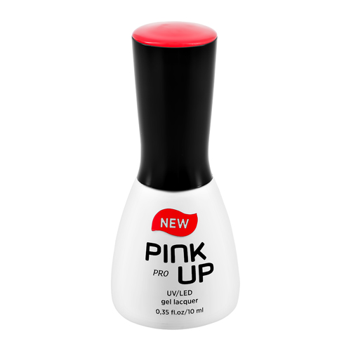 

Гель-лак для ногтей UV/LED PINK UP PRO тон 67 10 мл