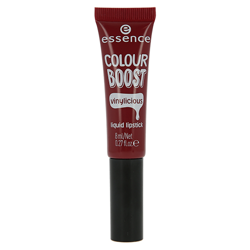 Помада для губ `ESSENCE` COLOUR BOOST VINYLICIOUS тон 08 жидкая