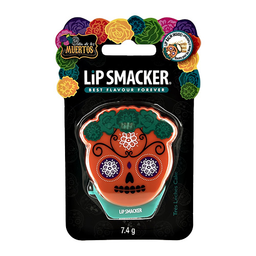 

Бальзам для губ LIP SMACKER BEST FLAVOUR FOREVER Пирог трес лечес 7,4 г