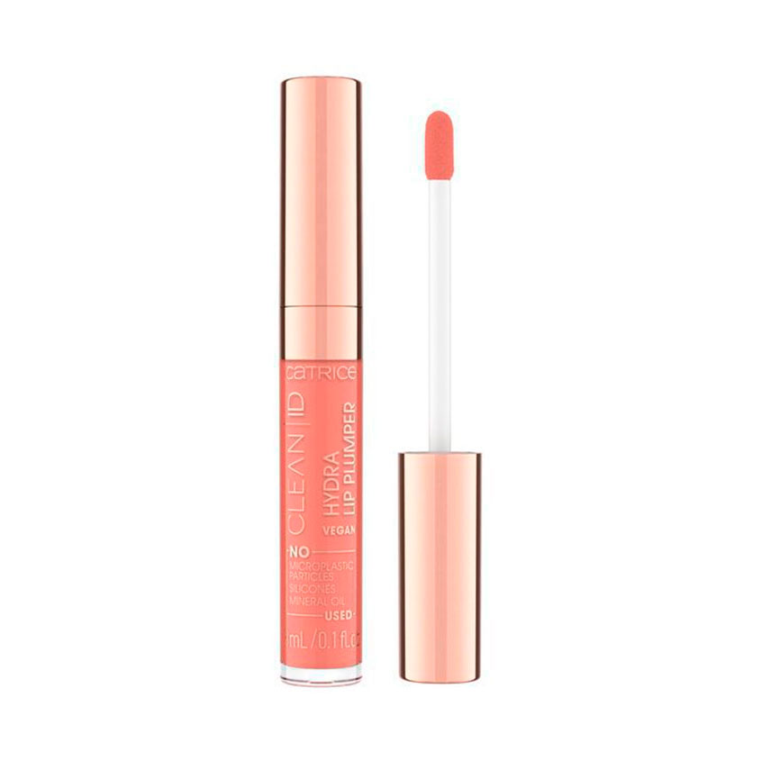 

Блеск для губ CATRICE CLEAN ID HYDRA LIP PLUMPER тон 030