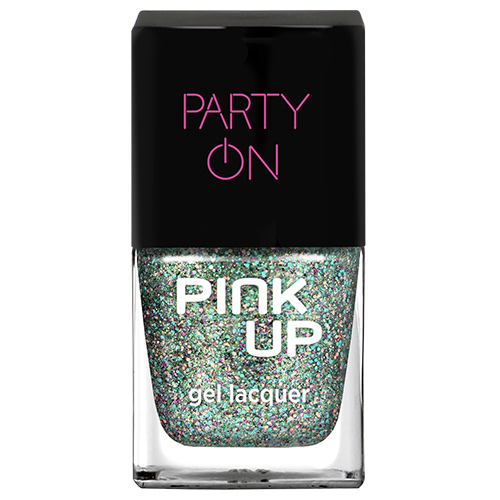 

Гель-лак для ногтей PINK UP LIMITED PARTY ON тон 06 11 мл
