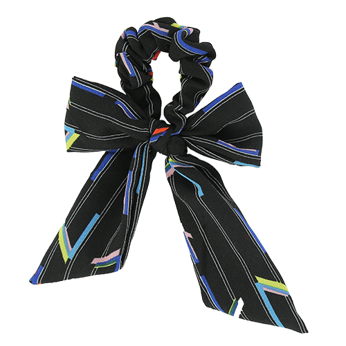

Резинка LADY PINK material bow