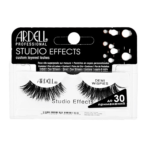 

Ресницы накладные ARDELL STUDIO EFFECTS Demi wispies