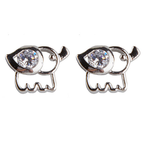 

Серьги LADY PINK MUST HAVE