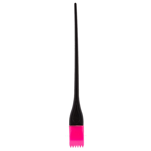 

Кисть для окрашивания волос LADY PINK TINT BRUSH силиконовая малая