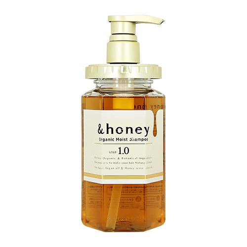 

Шампунь для волос &HONEY 440 мл