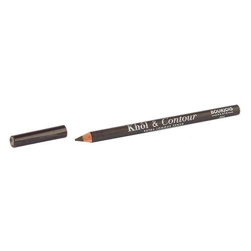 Карандаш для глаз `BOURJOIS` KHOL & CONTOUR тон 003 серый
