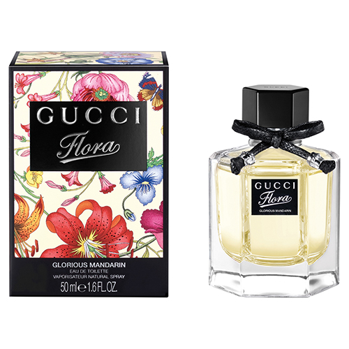 

Туалетная вода GUCCI FLORA GLORIOUS MANDARIN жен. 50 мл