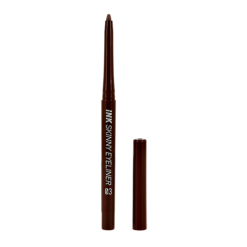 

Карандаш для глаз PERIPERA PERIPERA INK SKINNY EYELINER тон 03 pink chocolate