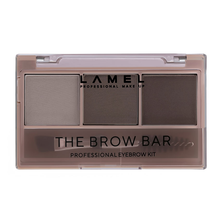 

Набор для бровей LAMEL PROFESSIONAL THE BROW BAR тон 402