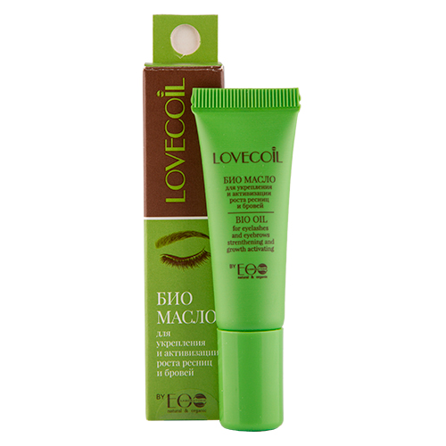 

Био масло для ресниц и бровей EO LABORATORIE LOVECOIL 8 мл