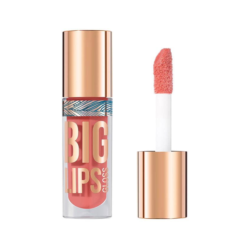 Блеск для губ STELLARY BIG LIPS тон 10 First love