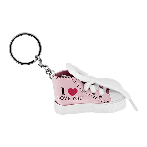 

Брелок LADY PINK