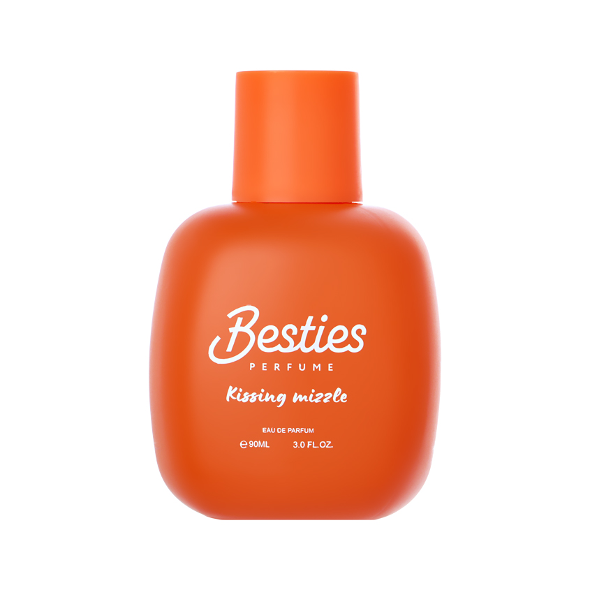 Парфюмерная вода BESTIES BODY FEEL Kissing mizzle жен. 90 мл