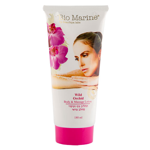 

Лосьон для тела и массажа SEA OF SPA BIO MARINE Дикая орхидея 180 мл