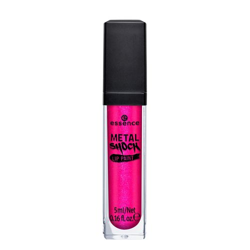 

Помада для губ ESSENCE METAL SHOCK жидкая тон 03
