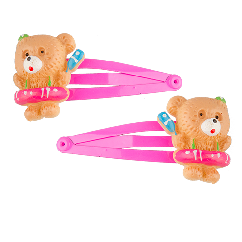 

Набор заколок MISS PINKY