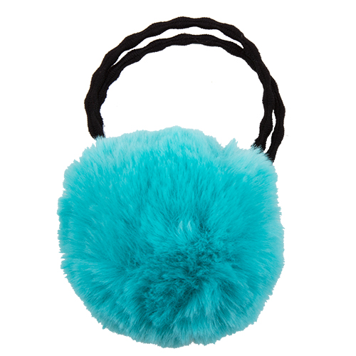 

Резинка LADY PINK fur