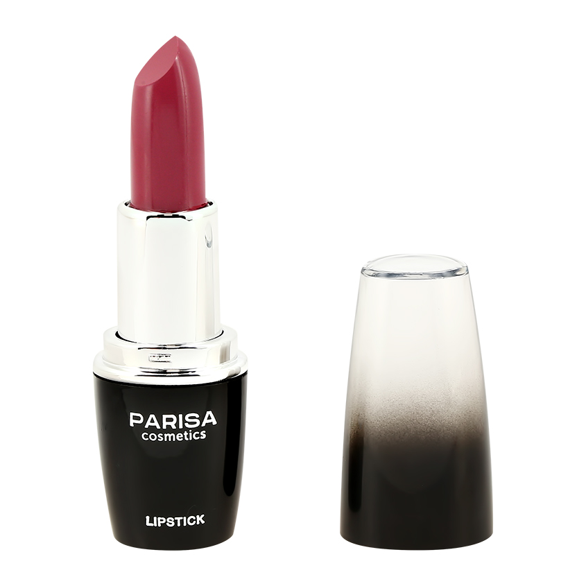 PARISA Помада для губ PARISA PERFECT COLOR LIPSTICK тон 46 гранатовый иней