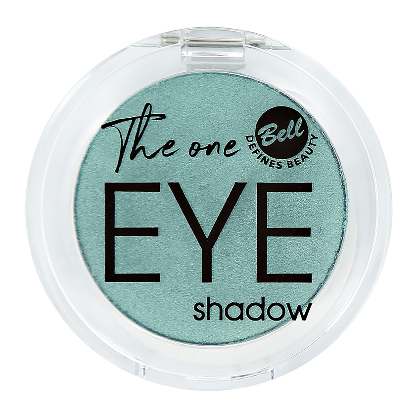 Тени для век BELL ONE EYESHADOW тон 10 тени для век the one 02 bell коричневый