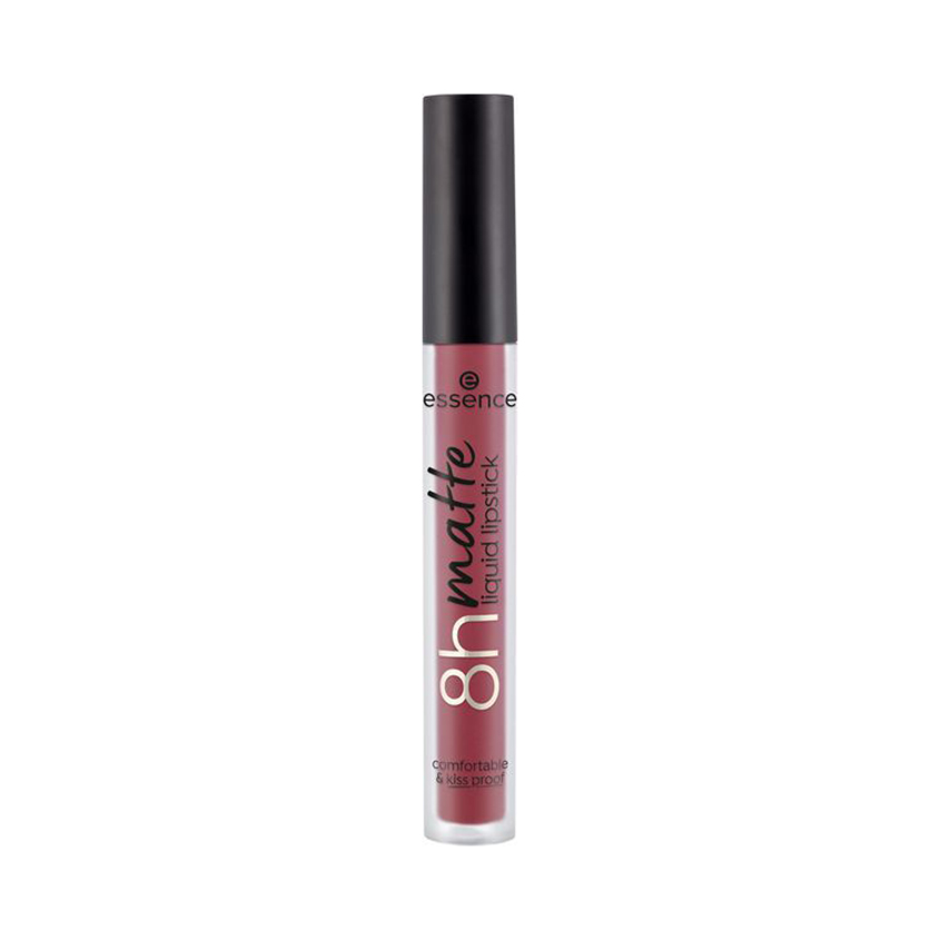 Помада для губ ESSENCE 8H MATTE LIQUID LIPSTICK тон 08