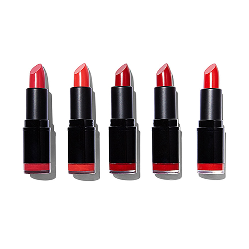 Набор помад для губ `REVOLUTION PRO` LIPSTICK COLLECTION тон reds 5 шт