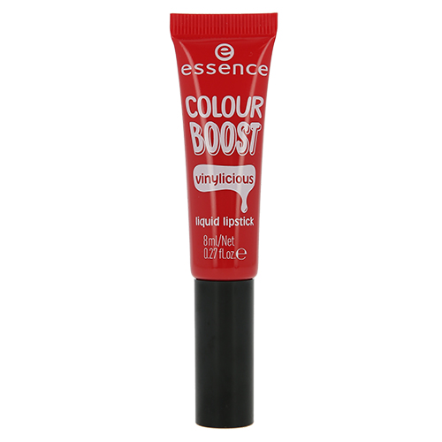 Помада для губ `ESSENCE` COLOUR BOOST VINYLICIOUS тон 05 жидкая