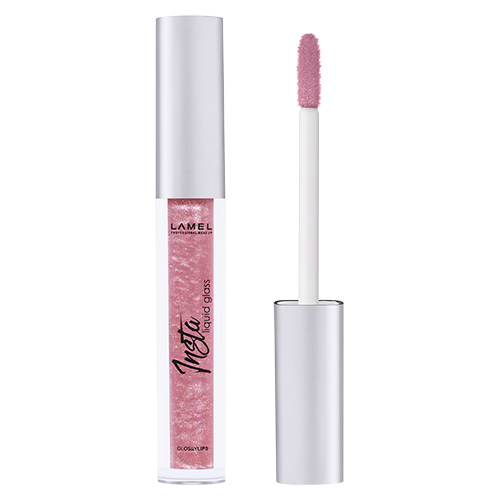 

Блеск для губ LAMEL PROFESSIONAL INSTA LIQUID GLASS тон 403