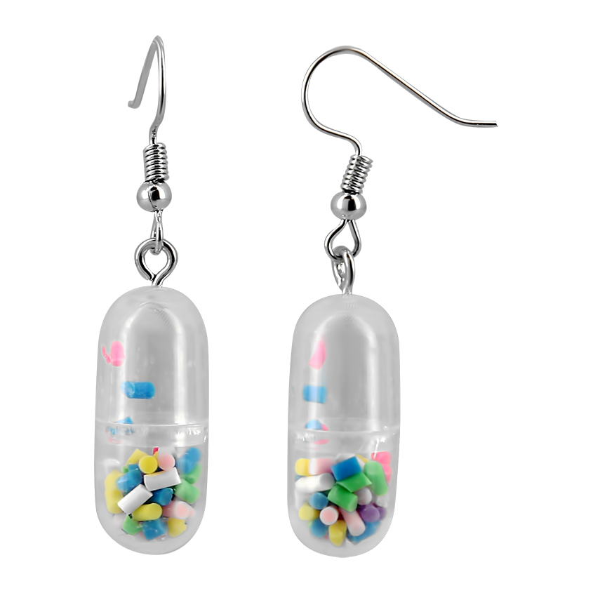 

Серьги LADY PINK CANDY SHOP
