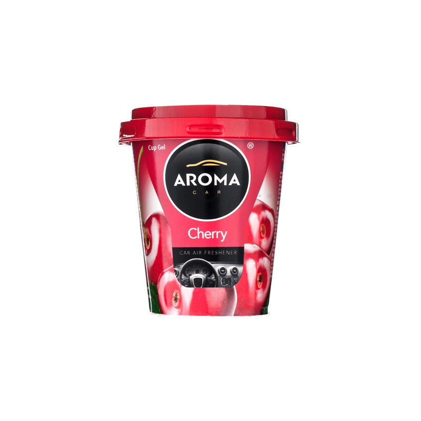 

Ароматизатор для машин AROMA CAR Cherry 130 г