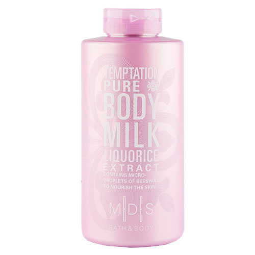 

Молочко для тела MADES BATH & BODY TEMPTATION PURE 500 мл