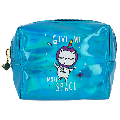 

Косметичка LADY PINK GALAXY small синяя