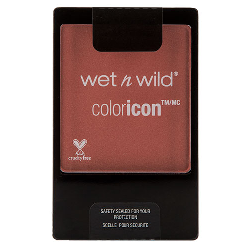 Румяна для лица `WET N WILD` COLOR ICON тон E3282 Mellow wine