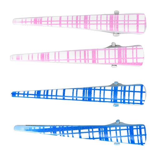 

Набор заколок зажимов LADY PINK small 4 шт