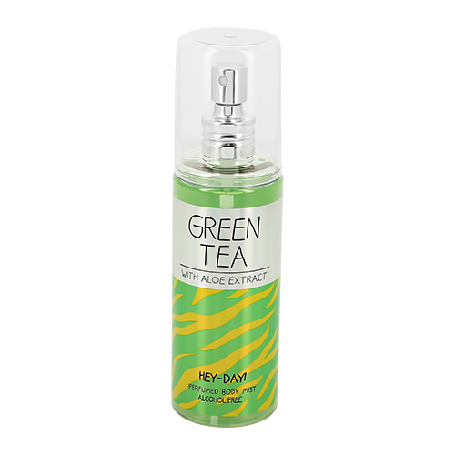 

Мист для тела HEY-DAY! green tea парфюмированный жен. 135 мл