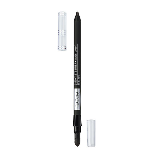 

Карандаш для глаз ISADORA SMOKY EYE LINER тон 10 водостойкий с аппликатором