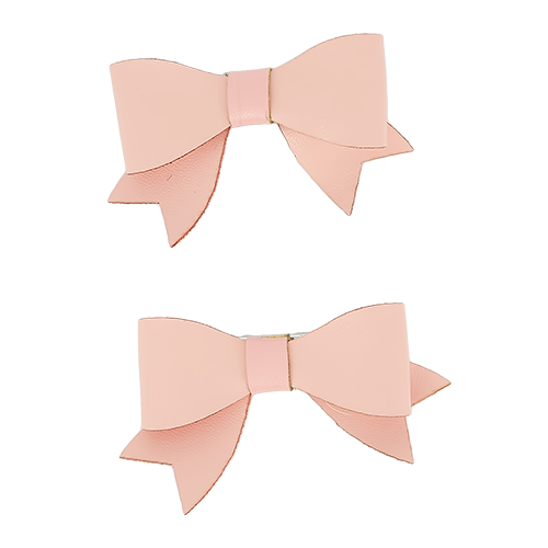

Набор заколок LADY PINK material 2 шт