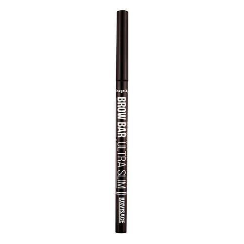 Карандаш для бровей LUXVISAGE BROW BAR ULTRA SLIM механический тон 306 espresso, Брови