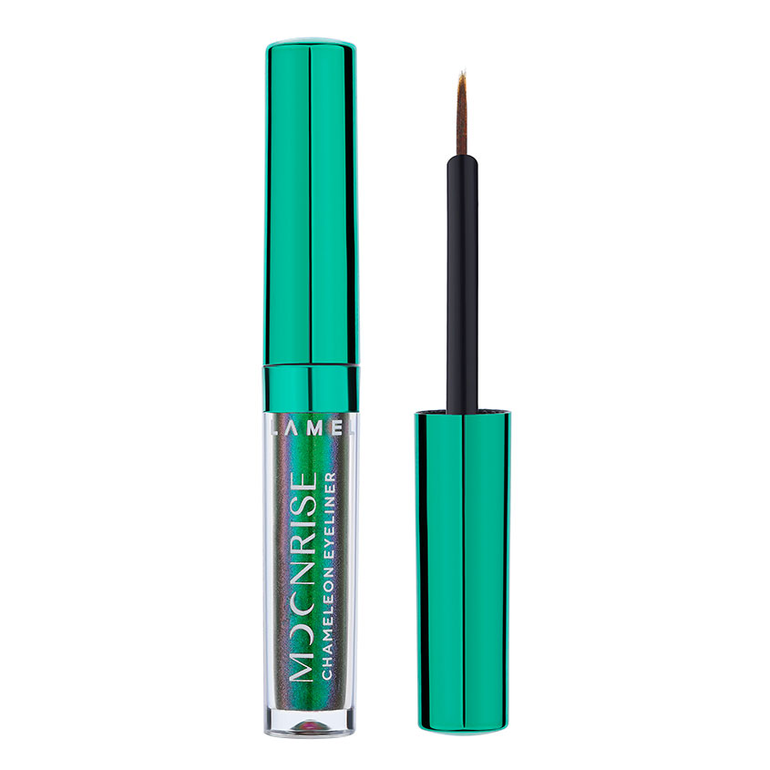 

Подводка для век LAMEL PROFESSIONAL MOONRISE CHAMELEON EYELINER жидкая тон 402