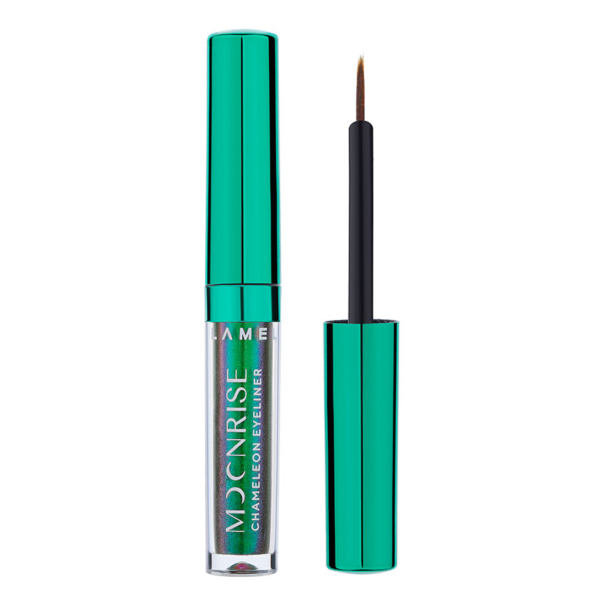 Подводка для век LAMEL PROFESSIONAL MOONRISE CHAMELEON EYELINER жидкая тон 402