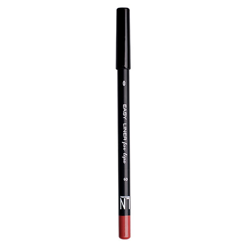 Карандаш для губ LN PROFESSIONAL EASY LINER FOR LIPS тон 09