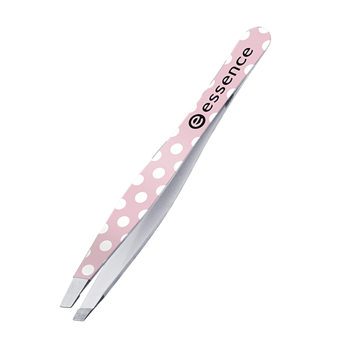 ESSENCE Пинцет ESSENCE EYEBROW TWEEZER косметический