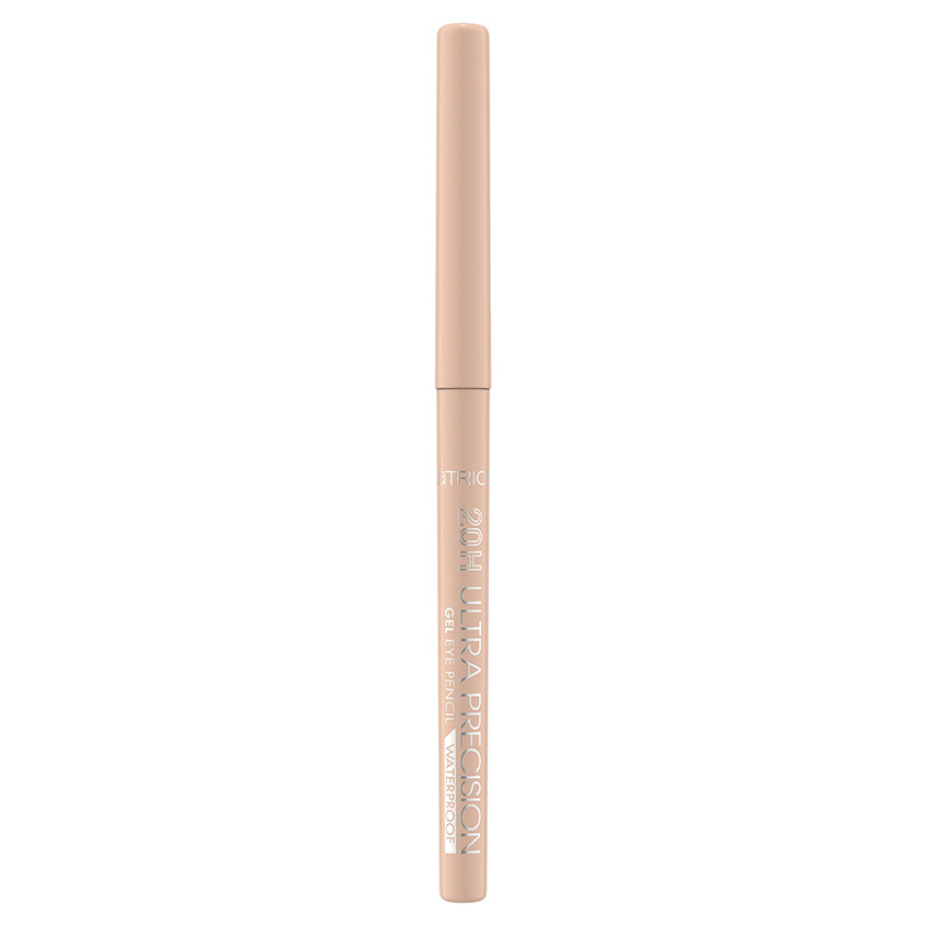 Карандаш для глаз CATRICE 20H ULTRA PRECISION GEL EYE PENCIL WATERPROOF тон 060 powder white