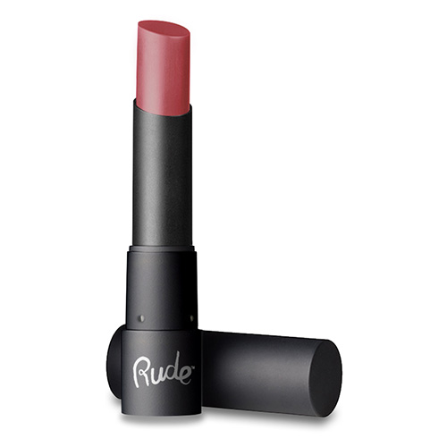

Помада для губ RUDE ATTITUDE MATTE LIPSTICK матовая тон cheeky