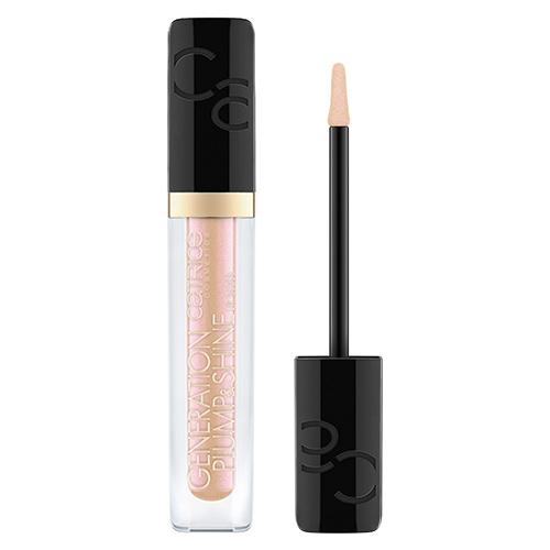 Блеск для губ `CATRICE` GENERATION PLUMP & SHINE тон 090