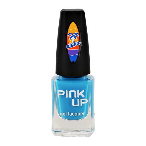 

Лак для ногтей PINK UP LIMITED ALOHA тон 10 12 мл